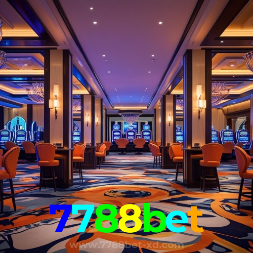 7788bet: Seu Lugar para a Diversão e Ganhos Incríveis no Cassino Online Brasileiro!
