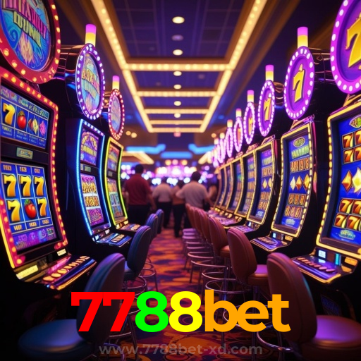 7788bet:Jogue no melhor cassino online e descubra os maiores prêmios!