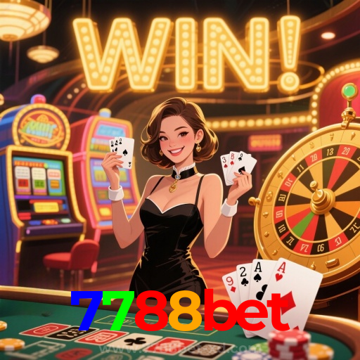 7788bet:A diversão começa aqui! Jogue nas slots e ganhe muito mais!