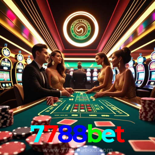 7788bet:A roleta está te esperando para grandes prêmios!