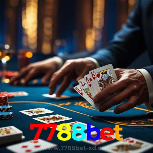 7788bet:A emoção das slots te espera! Aposte agora e ganhe!