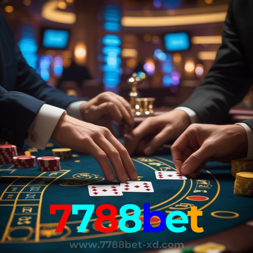 7788bet:Jogue nas slots e ganhe prêmios surreais!