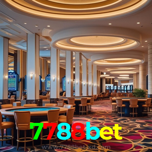 7788bet:A melhor experiência de apostas e jogos de cassino, incluindo futebol online!