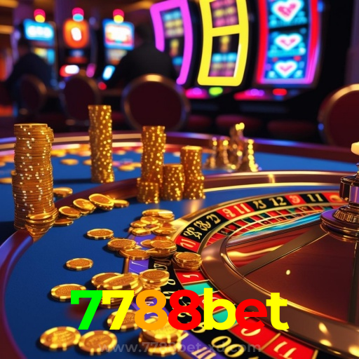 7788bet:Jogue roleta, blackjack e aposte no futebol online, tudo em um só lugar!
