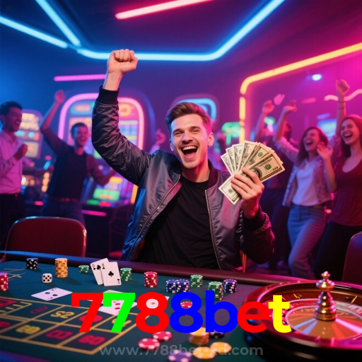 7788bet：Apostas ao vivo no futebol e diversão garantida em blackjack e roleta!