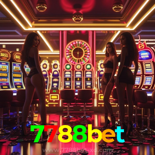 7788bet:Jogue nas melhores slots e conquiste grandes jackpots!