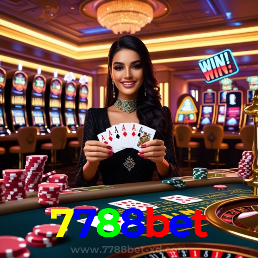 7788bet:Aposte no futebol e ganhe prêmios em blackjack e roleta online!