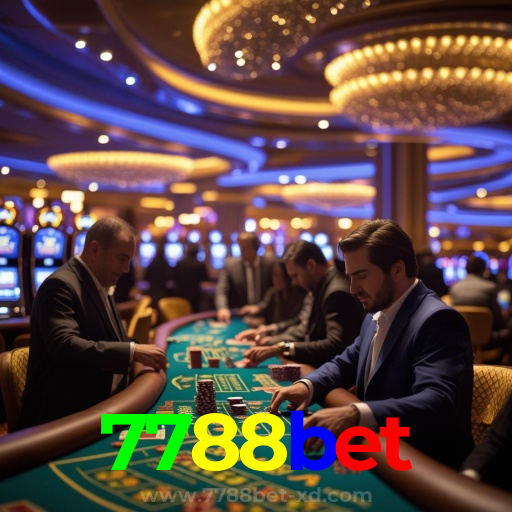 7788bet:O melhor do cassino está ao seu alcance! Jogue agora!
