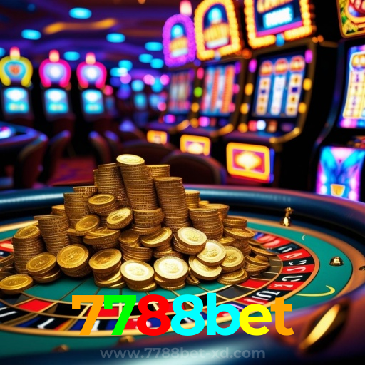 7788bet:Em cada jogo, a chance de ganhar é sua! Jogue agora no cassino!