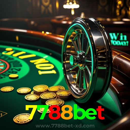 7788bet：Cada giro nas slots é uma nova chance de mudar sua sorte!