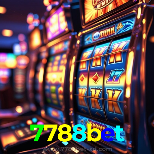 7788bet：Em cada giro das slots, a vitória está ao seu alcance!