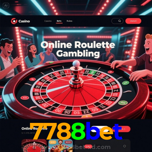 7788bet:Jogue nas roletas e conquiste prêmios incrÃveis!