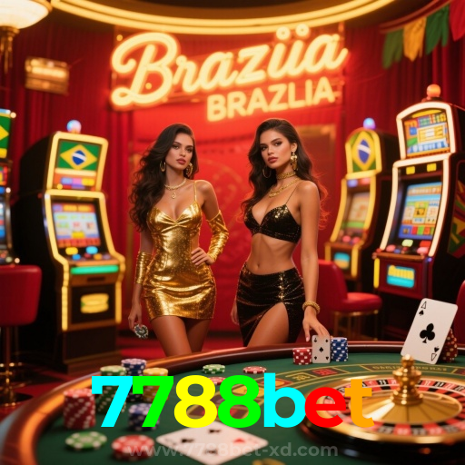 7788bet:A melhor experiência de cassino e futebol online para você!
