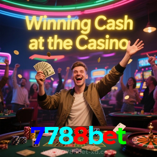 7788bet：Cada giro nas slots é uma nova chance de mudar sua sorte!