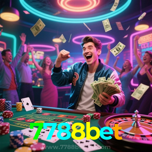 7788bet：Jogue nas slots e mude sua sorte agora mesmo!