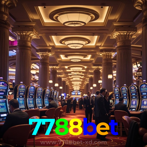 7788bet:Aposte no futebol e jogue slots emocionantes com grandes prêmios!