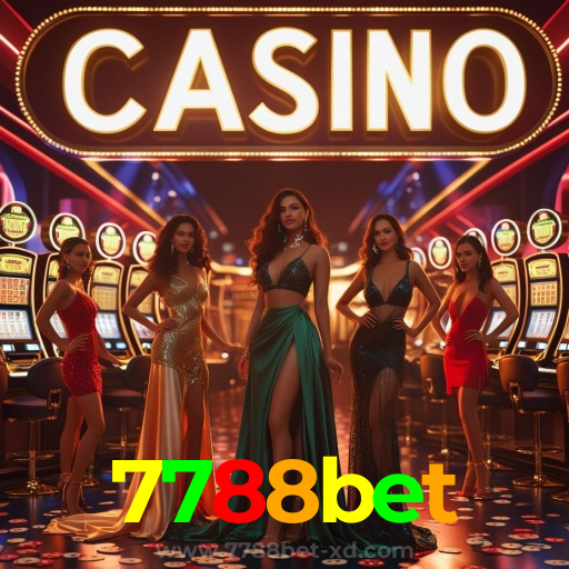 7788bet:No cassino online mais confiável, aposte no futebol e jogue roleta!