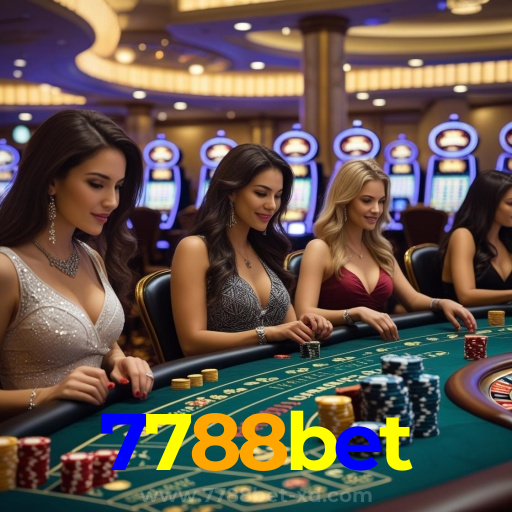 7788bet:Jogue as melhores slots e conquiste jackpots épicos!