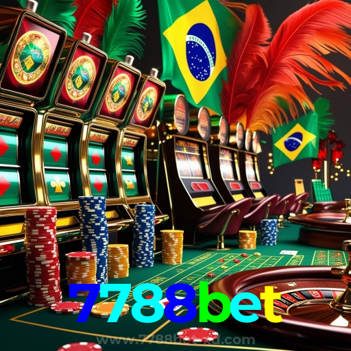 7788bet:Sinta a adrenalina das slots e conquiste vitórias como nunca!