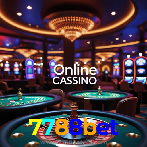 7788bet:Jogue no melhor cassino online e descubra os maiores jackpots!