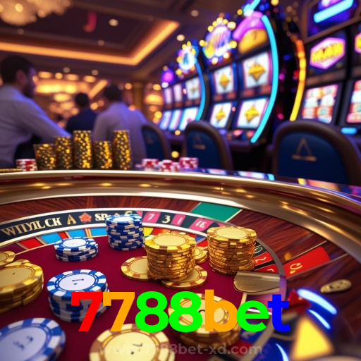 7788bet:A emoção das slots online te espera! Gire e ganhe prêmios incríveis!
