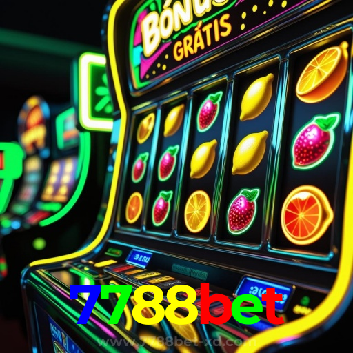 7788bet：Jogue nas nossas slots e conquiste vitórias épicas!