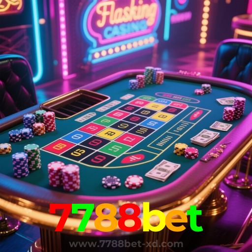7788bet：A melhor experiência de apostas e jogos de cassino, incluindo futebol online!