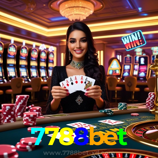 7788bet：O cassino online ideal para você jogar blackjack e apostar no futebol!