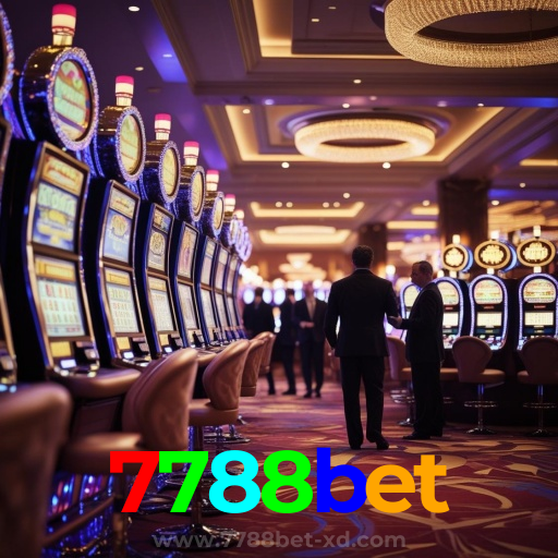 7788bet:A sorte está ao seu lado! Aposte nas melhores máquinas caça-níqueis!