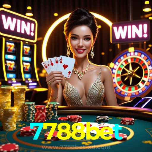 7788bet：A sorte está ao seu lado no cassino online com jogos de roleta e apostas no futebol!