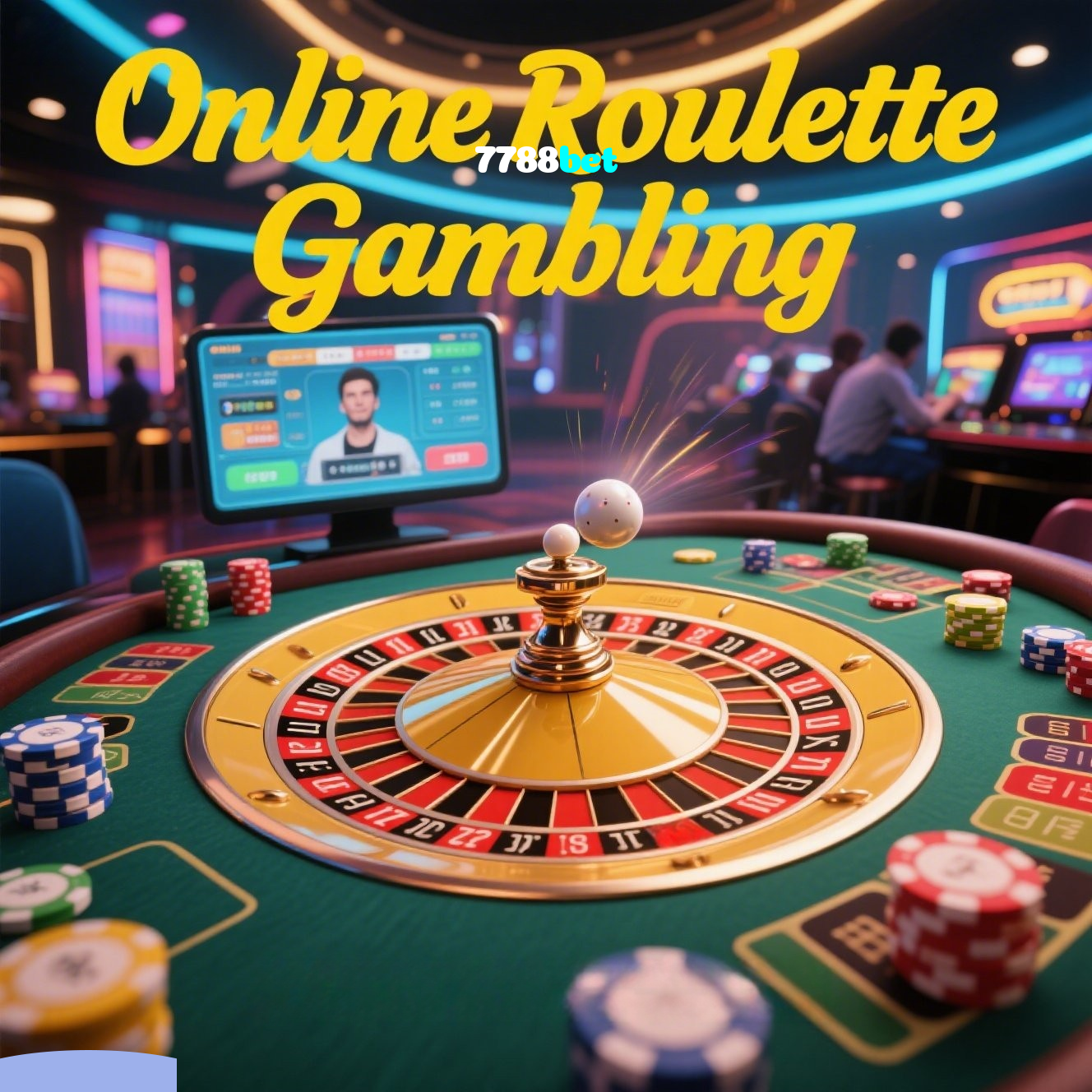 7788bet：O cassino online está te esperando! Gire a roleta e ganhe!