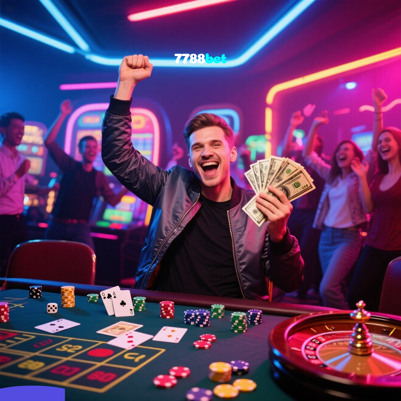 7788bet：Aposte no futebol e jogue os melhores jogos de cassino com prêmios incríveis!