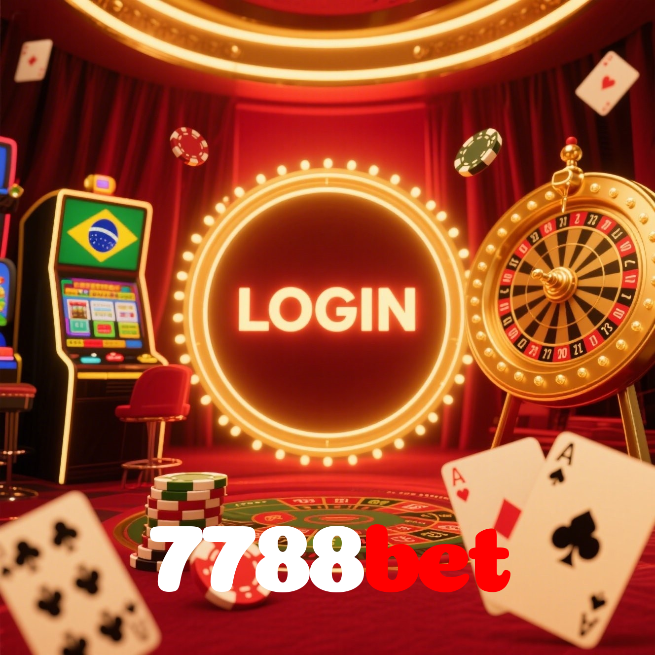 7788bet:A melhor plataforma para apostas no futebol e diversão em jogos de cassino!