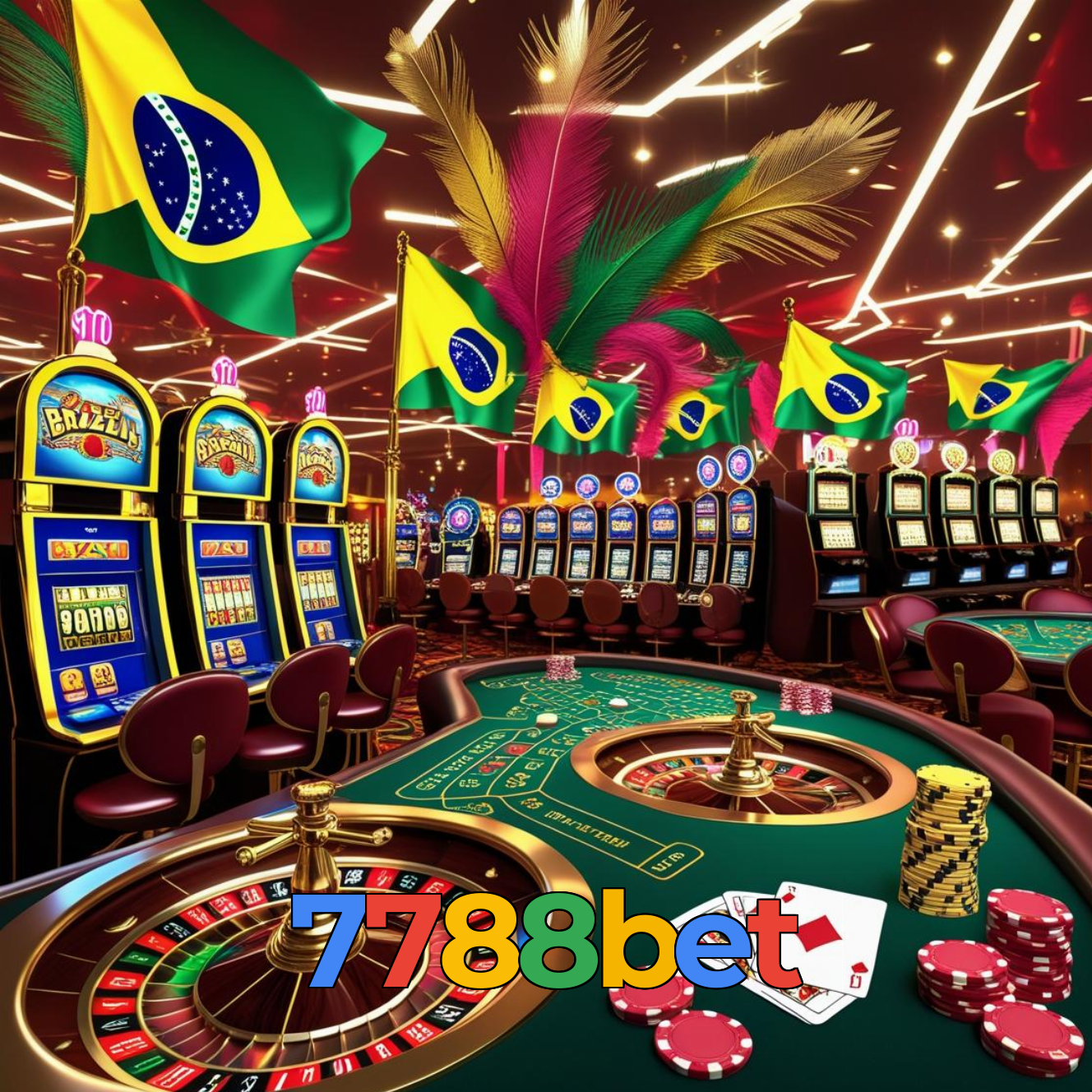 7788bet:Vença na roleta e conquiste prêmios gigantes!