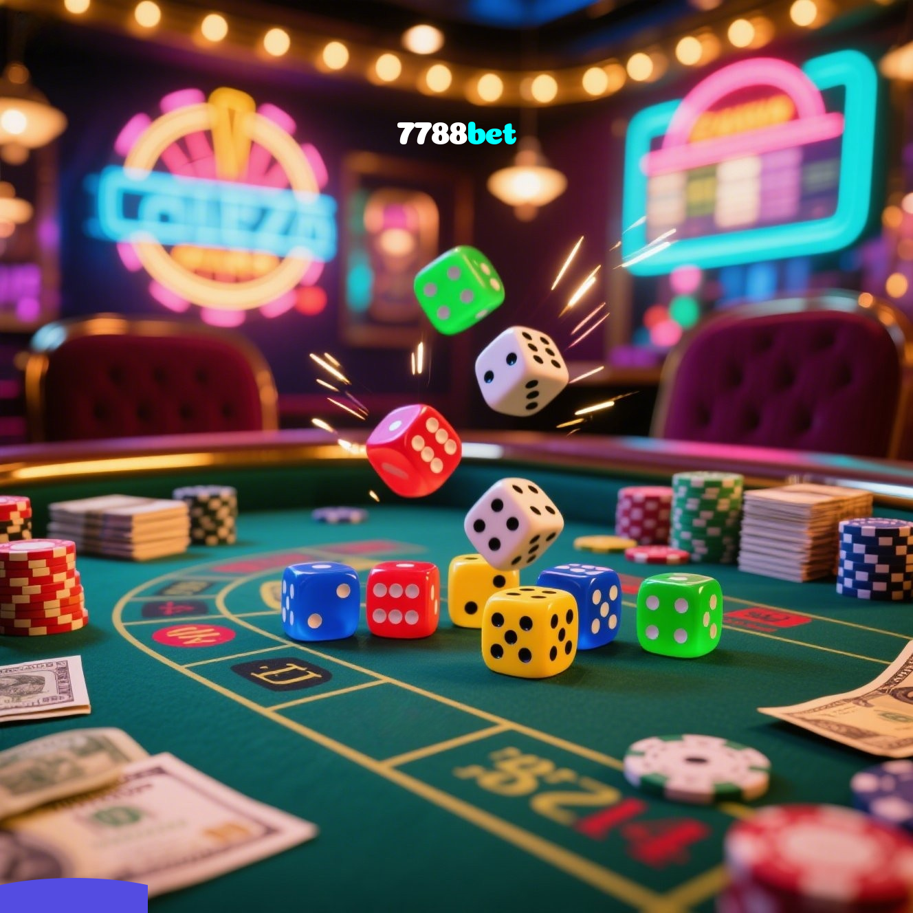 7788bet：No nosso cassino, a emoção nunca para! Jogue agora!
