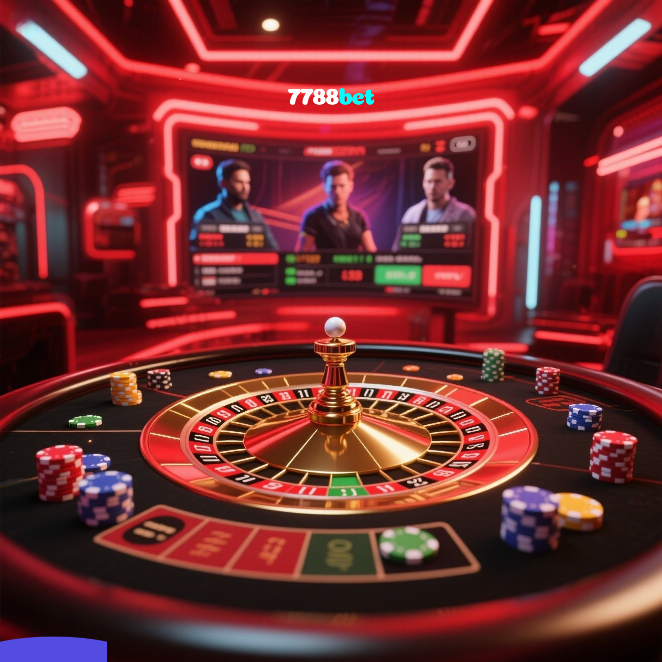 7788bet：Apostas emocionantes em futebol e diversão garantida em blackjack e roleta!