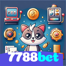 7788bet:O melhor cassino online com roleta, poker e apostas no futebol ao vivo!