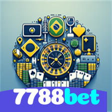 7788bet:Onde sua sorte brilha com poker, roleta e apostas no futebol online!