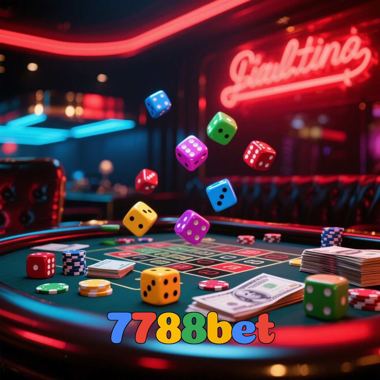 7788bet：Onde as vitórias no futebol se encontram com os jackpots do cassino!