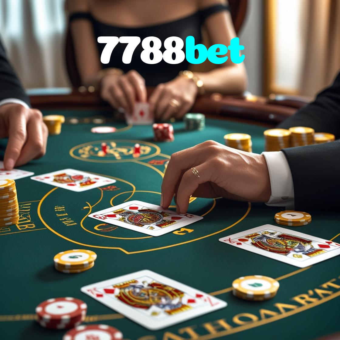 7788bet：Apostas em futebol e diversão em blackjack esperam por você!
