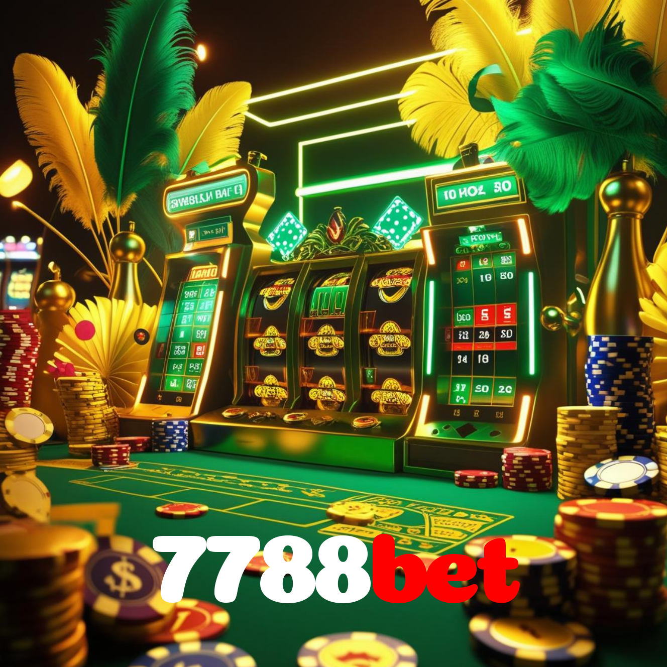 7788bet:O melhor cassino para você jogar slots e apostar no futebol online!