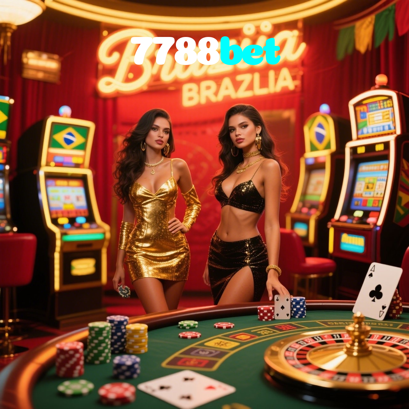 7788bet:Aposte agora nas roletas e mostre sua sorte!