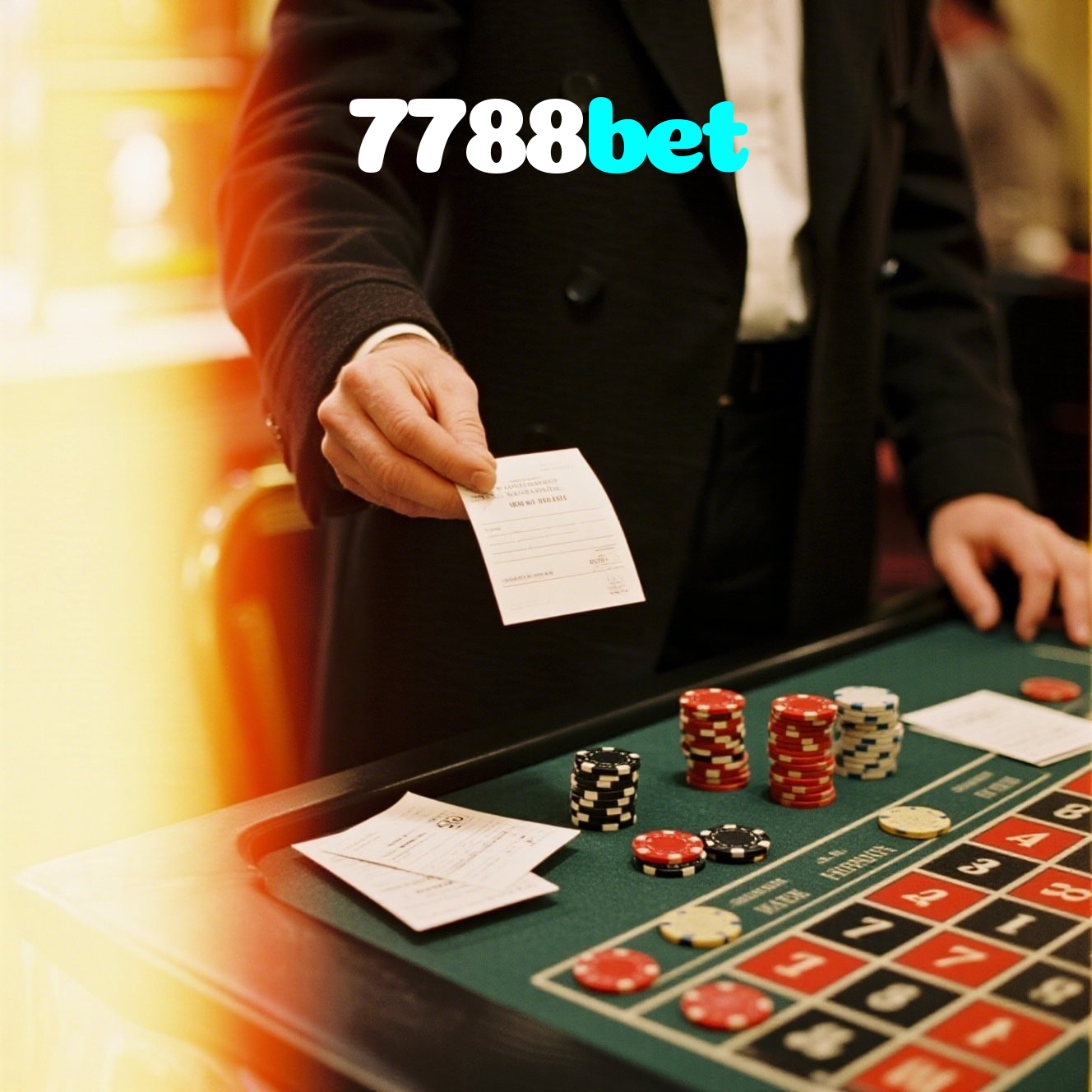 7788bet：Jogue nas slots e mude sua sorte agora mesmo!