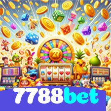 7788bet：As maiores vitórias estão te esperando nas nossas slots online!