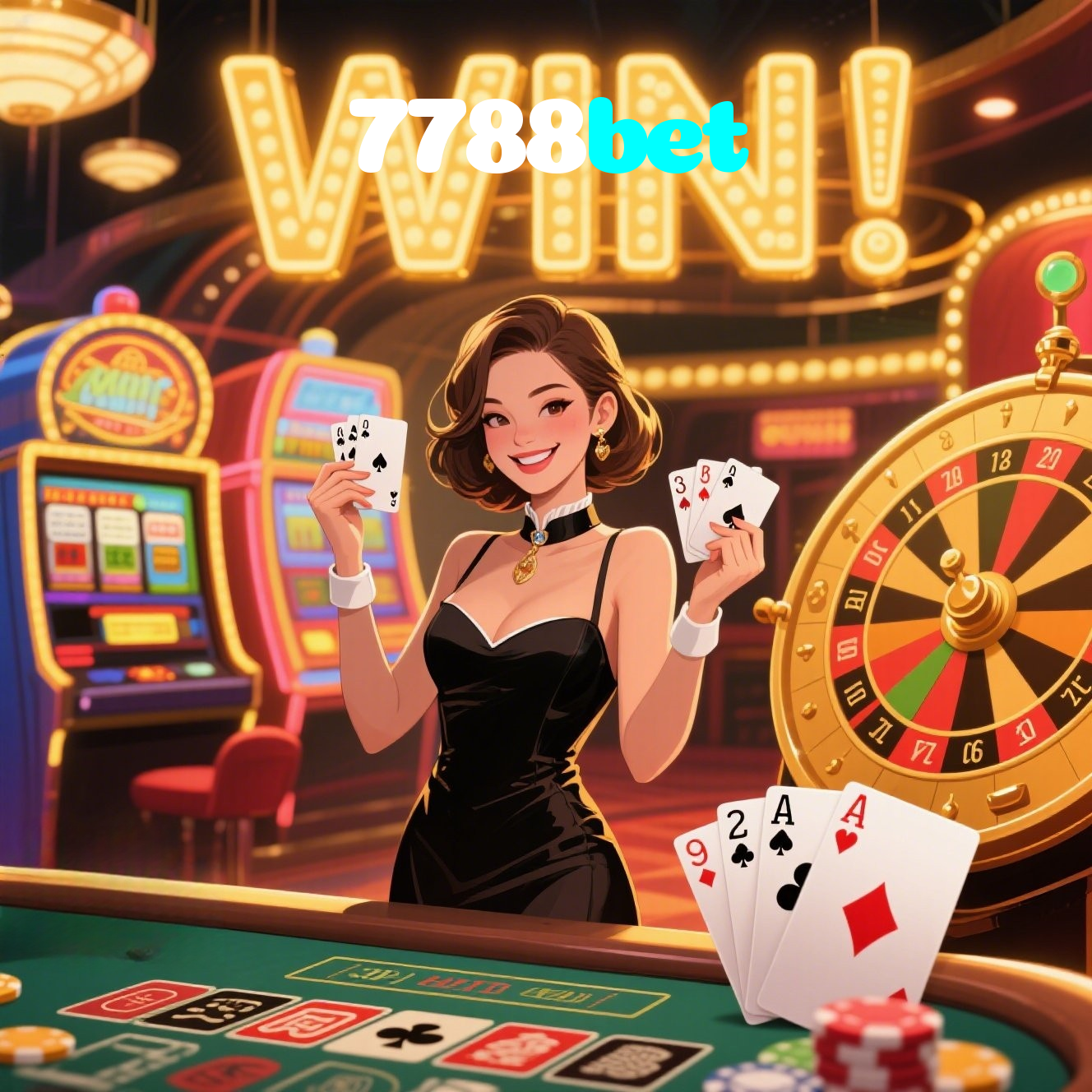 7788bet：Entre no nosso cassino online e jogue nas roletas agora!