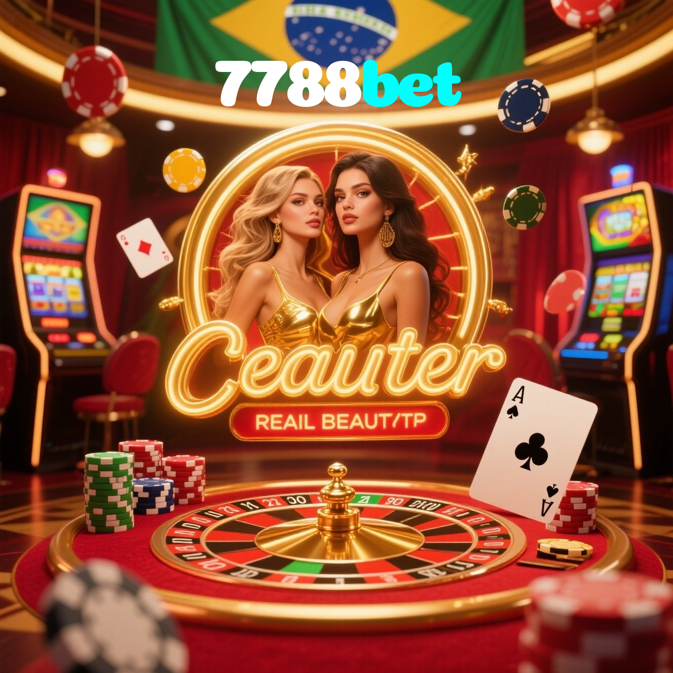 7788bet:O cassino online perfeito para quem adora apostar no futebol e jogar roleta!