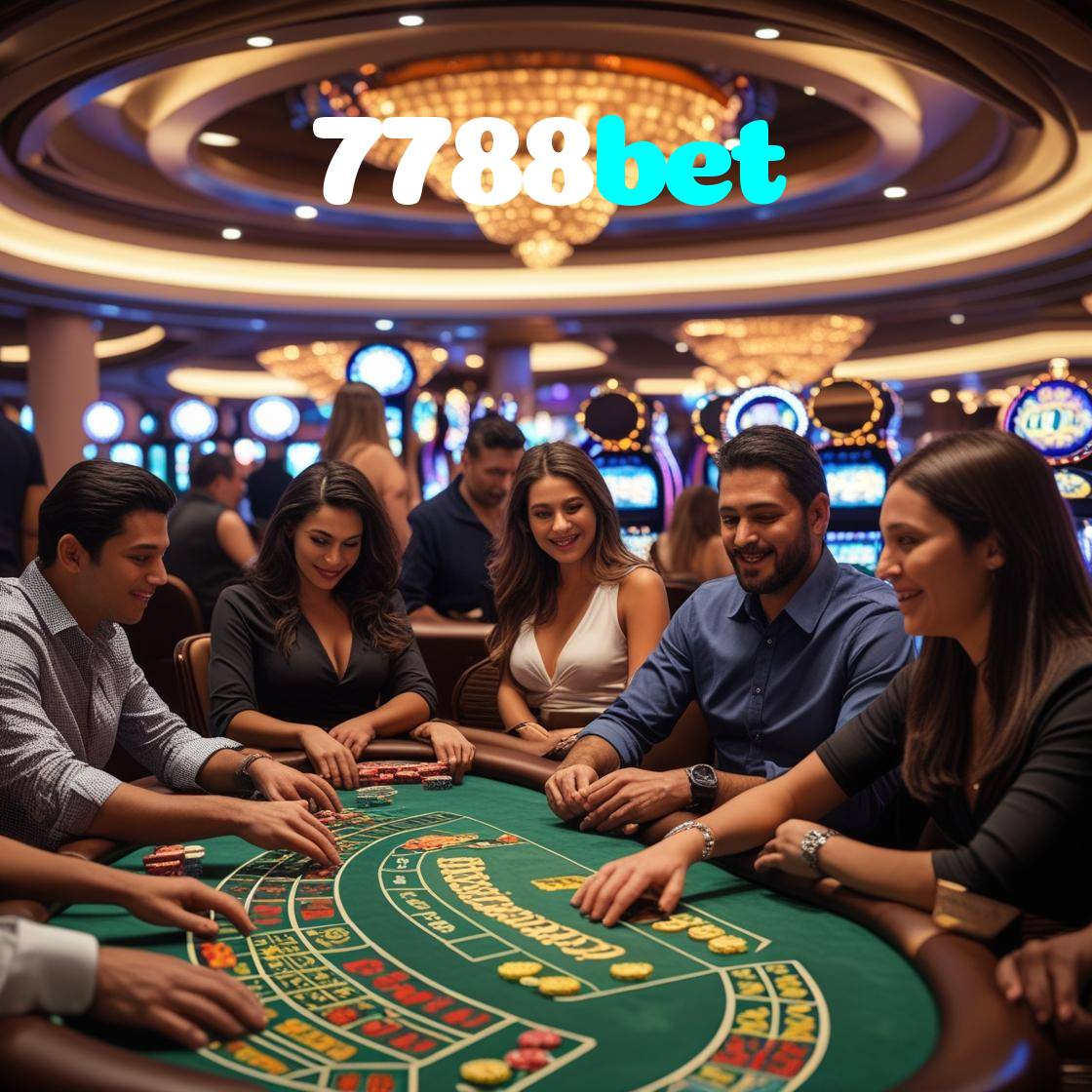 7788bet：A emoção do blackjack te espera! Aposte e vença agora!
