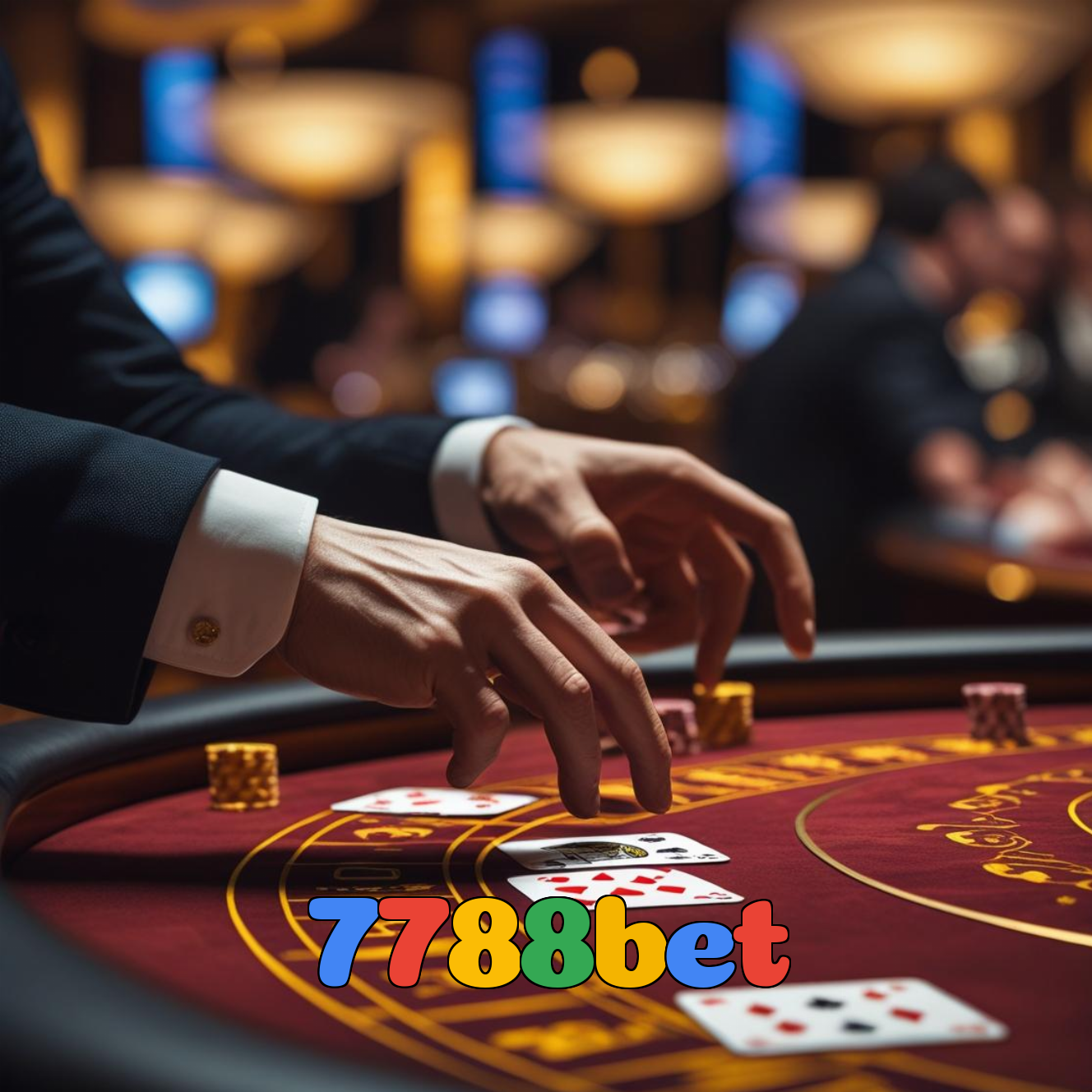 7788bet：A sorte está ao seu lado em slots, poker e apostas esportivas online!