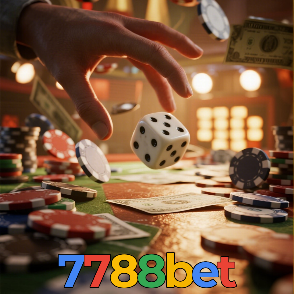 7788bet：O cassino online mais seguro para apostar no futebol e jogar blackjack!