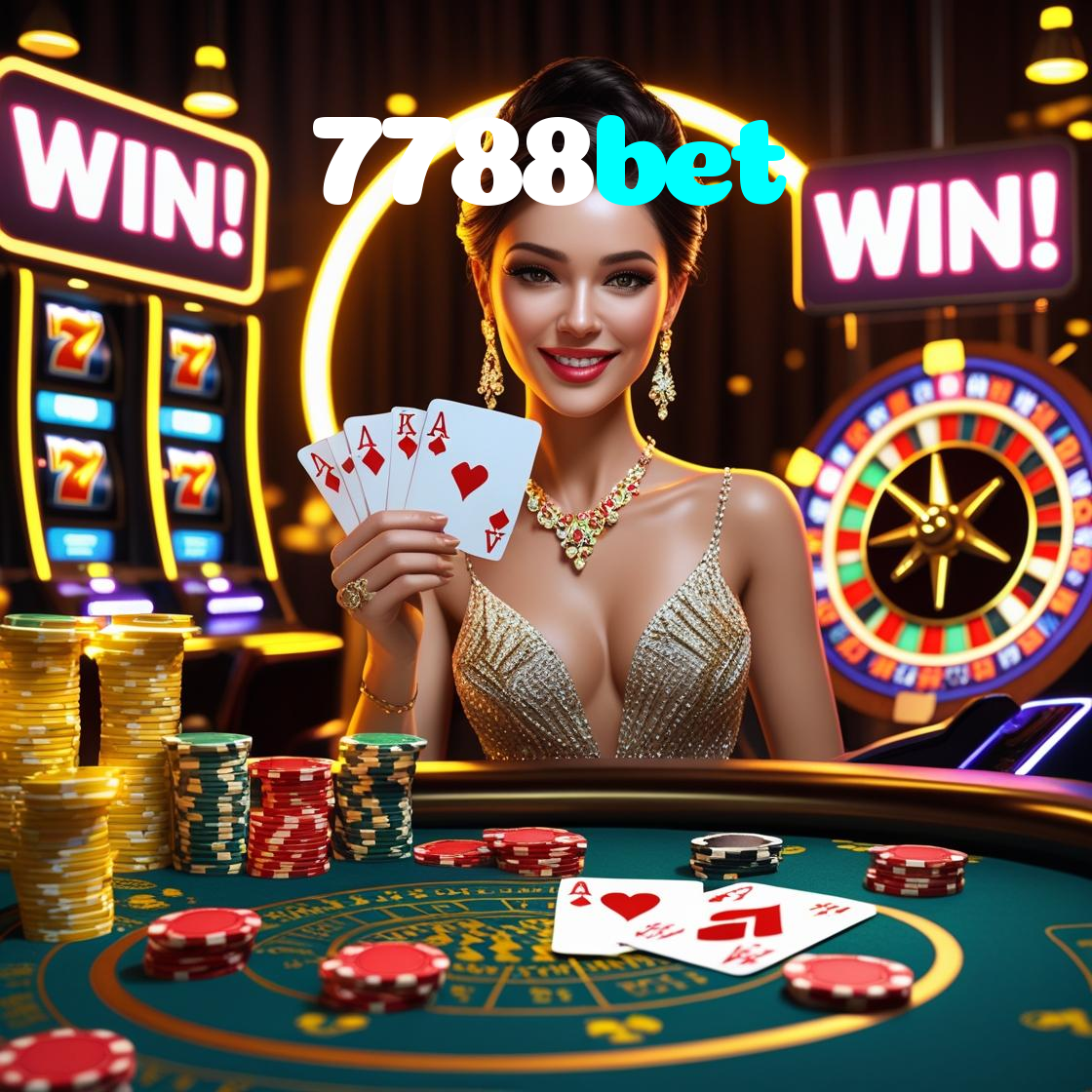 7788bet：Aposte nas roletas e conquiste prêmios incríveis!
